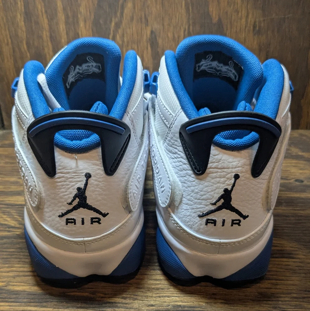 Jordan nike rings